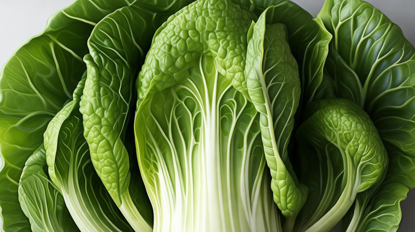 菜心的营养价值及功效