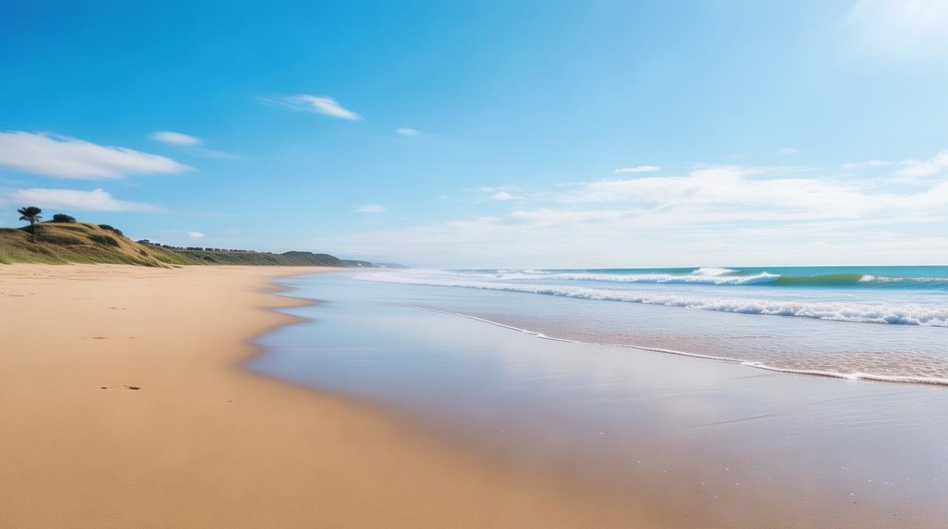 北海银滩旅游攻略