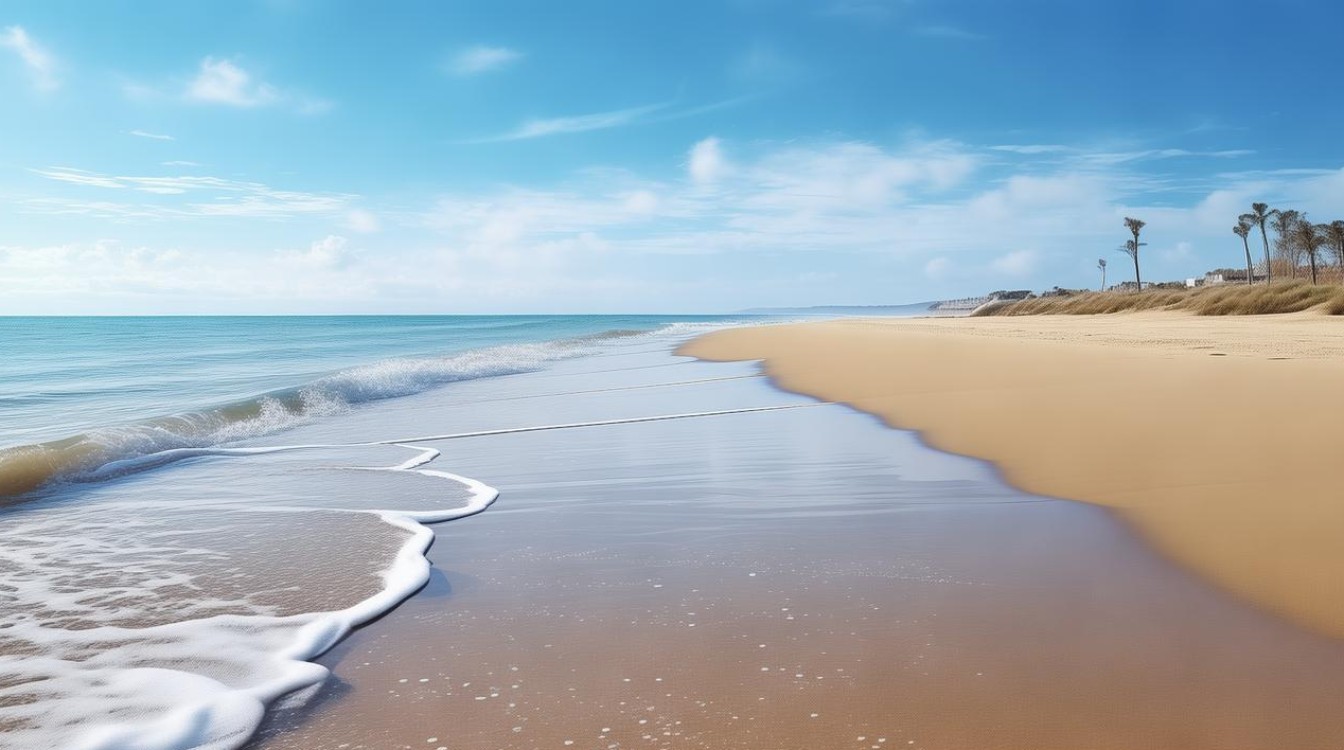 北海银滩旅游攻略