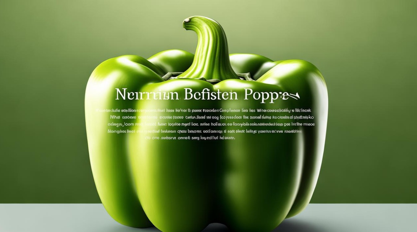 青椒的营养价值及功效 青椒的营养价值及功效