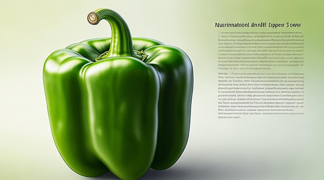 青椒的营养价值及功效 青椒的营养价值及功效