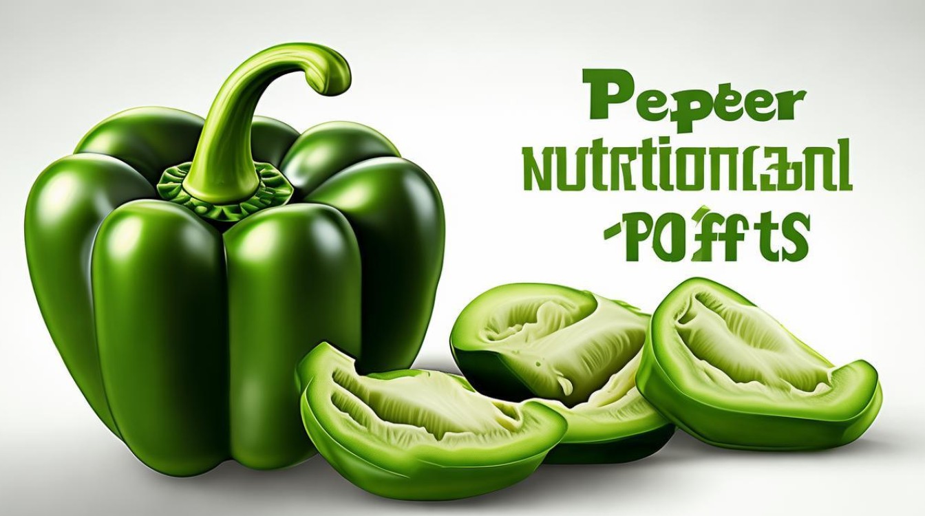 青椒的营养价值及功效 青椒的营养价值及功效