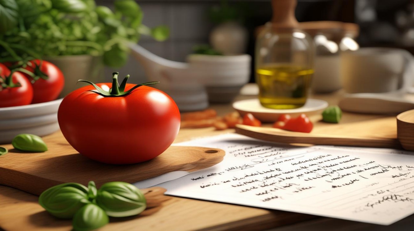 西红柿怎么做好吃