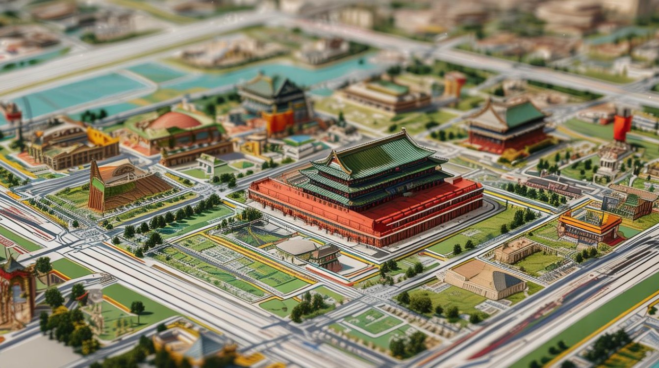 西安旅游全攻略