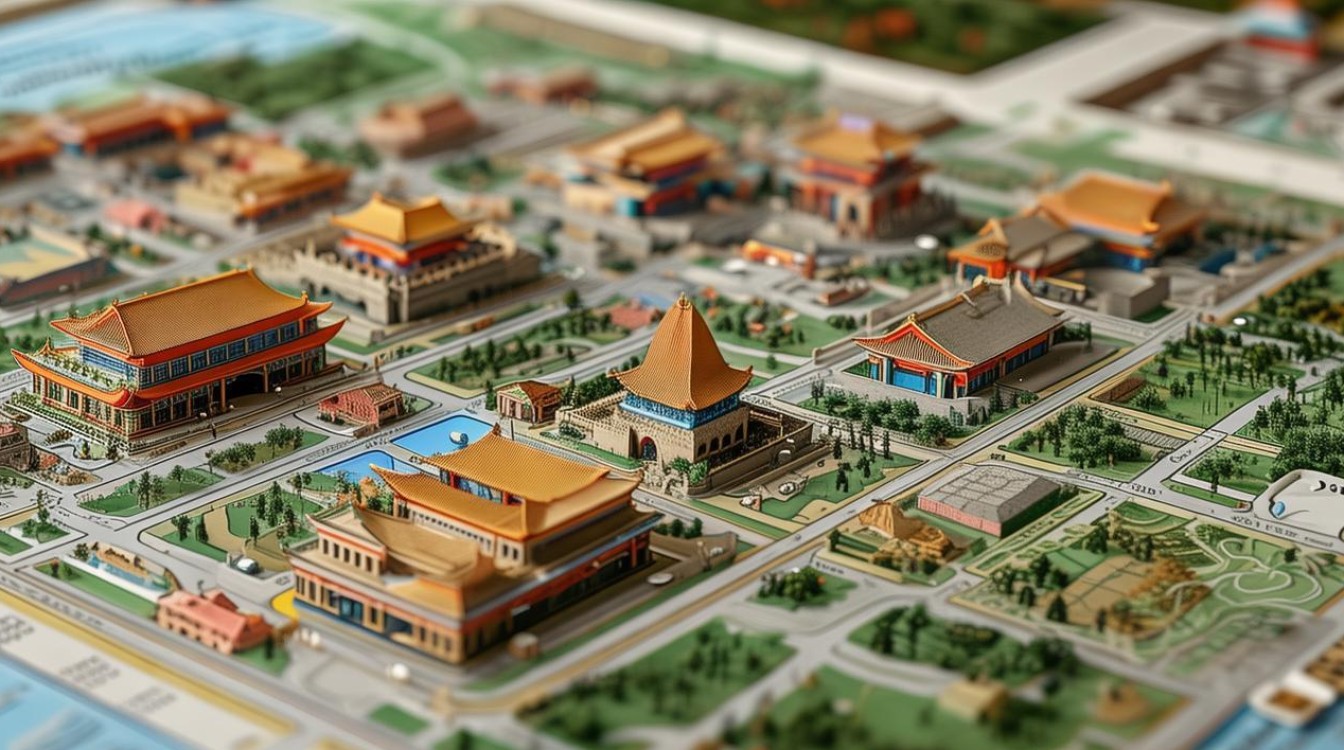 西安旅游全攻略