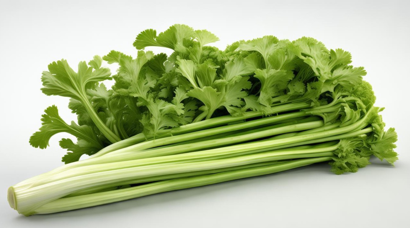 芹菜的营养价值及功效