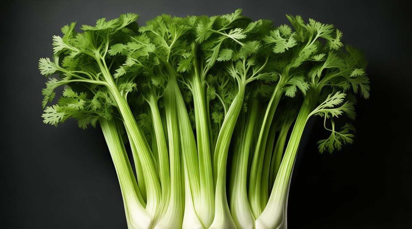 芹菜的营养价值及功效