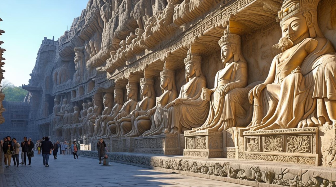 洛阳龙门石窟旅游攻略