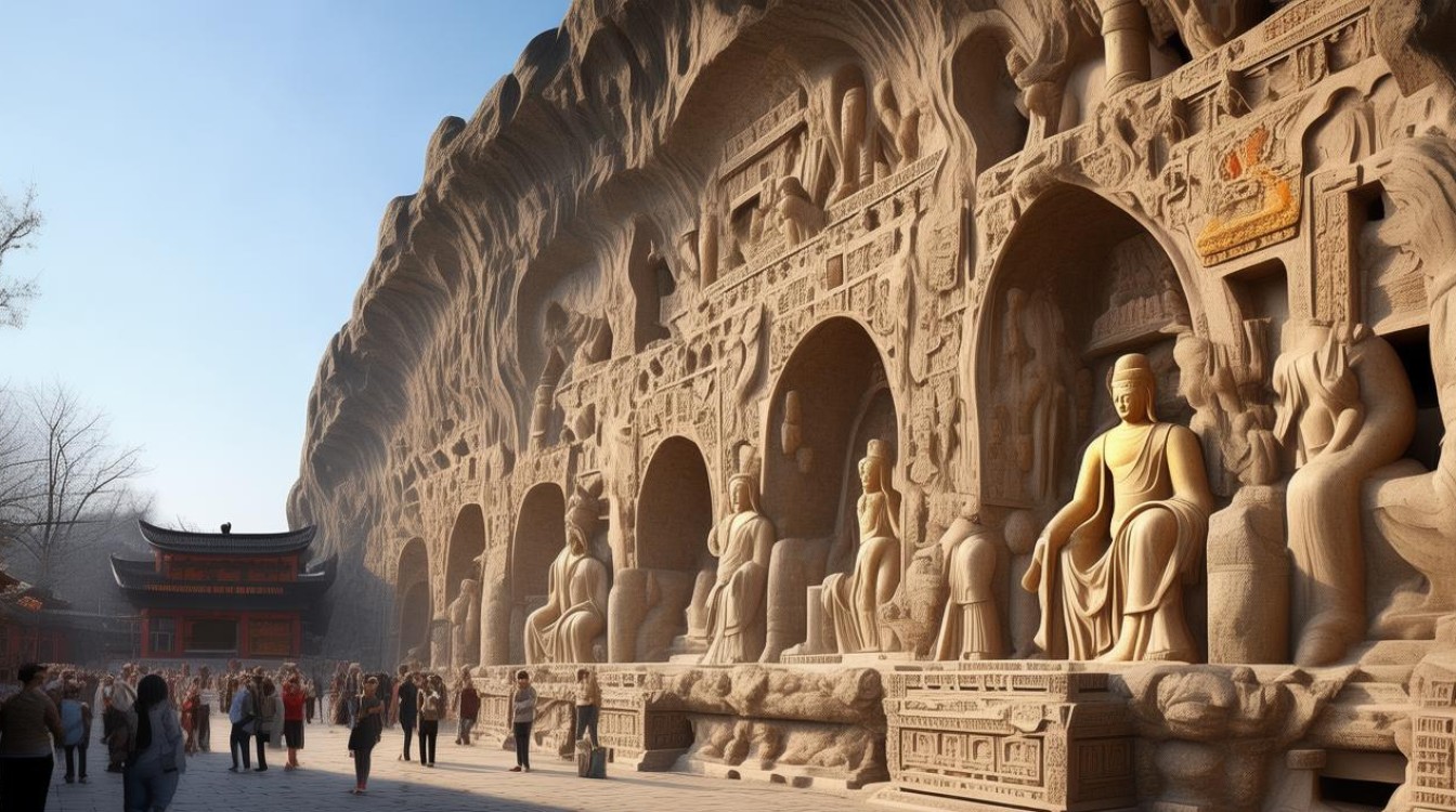 洛阳龙门石窟旅游攻略