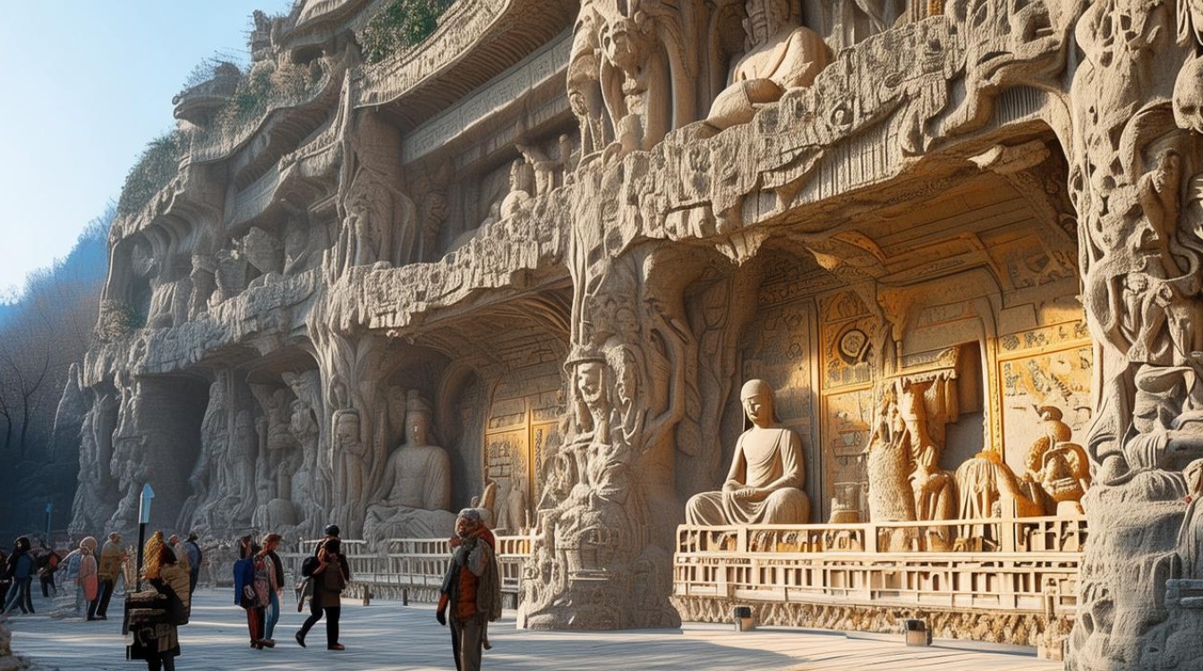 洛阳龙门石窟旅游攻略