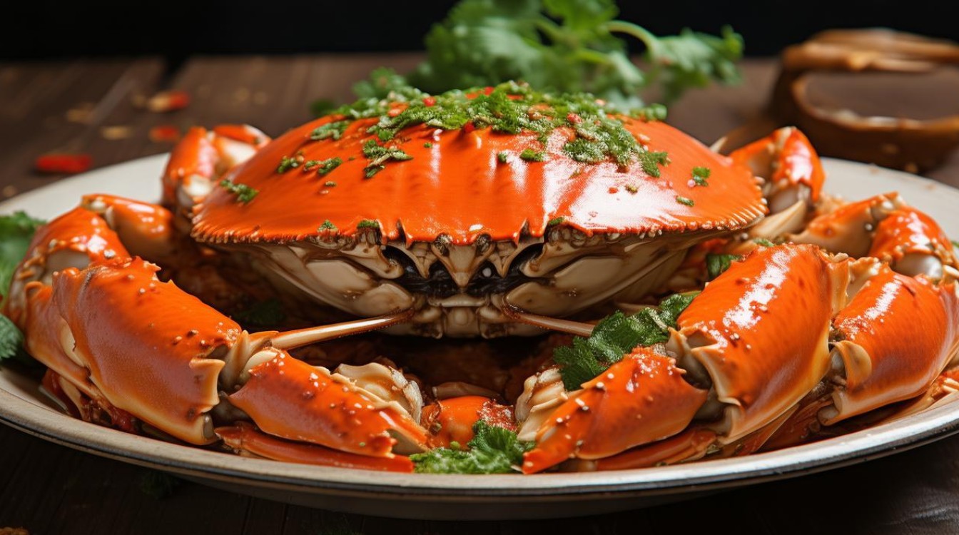 青蟹怎么做好吃