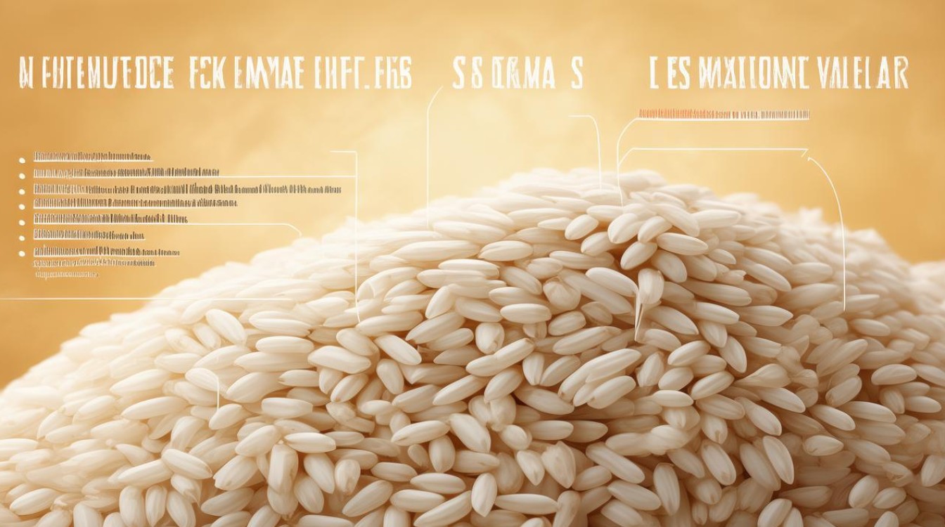 大米的营养价值及功效