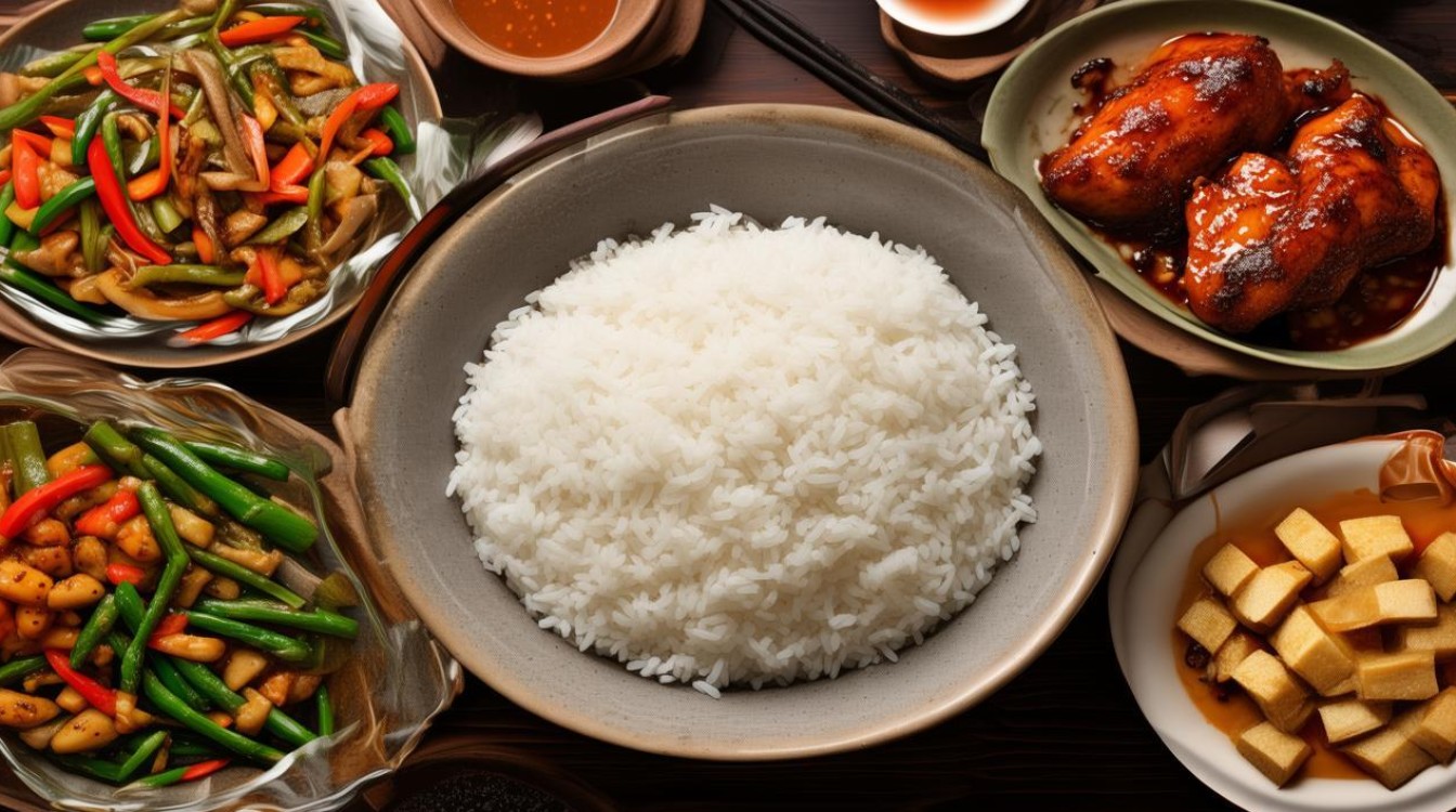 米饭配什么菜好吃