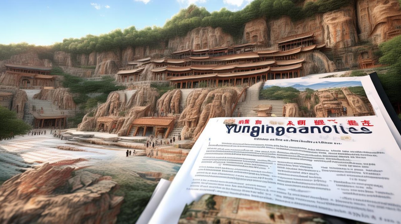 云冈石窟旅游攻略