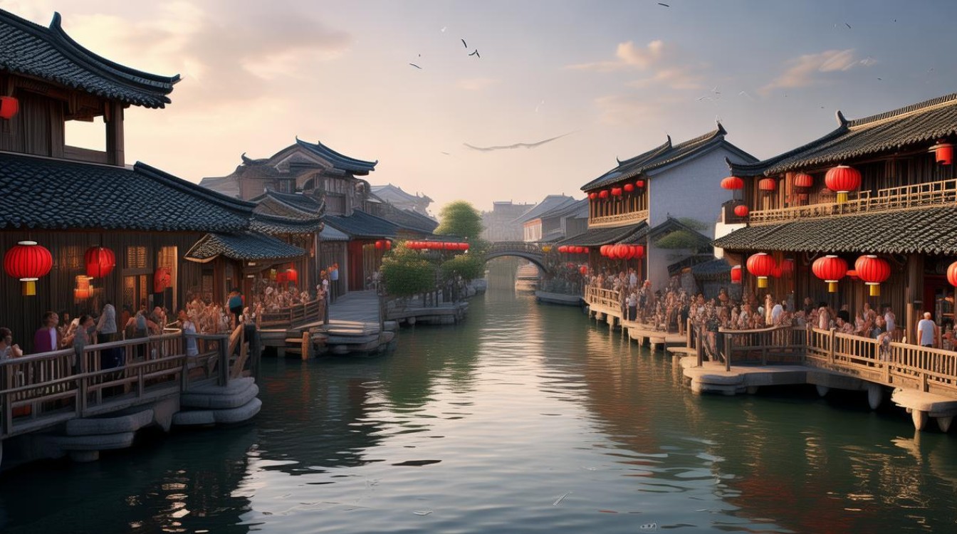 江南水乡旅游攻略