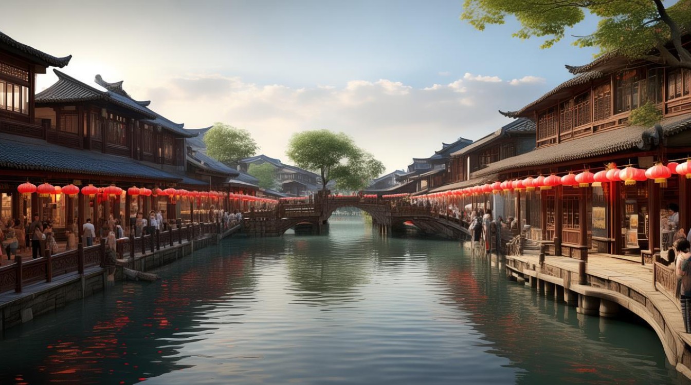 江南水乡旅游攻略