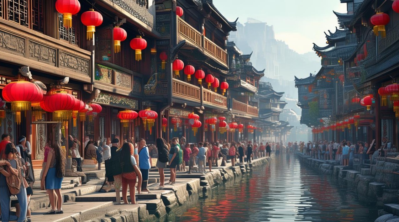 洪崖洞旅游攻略