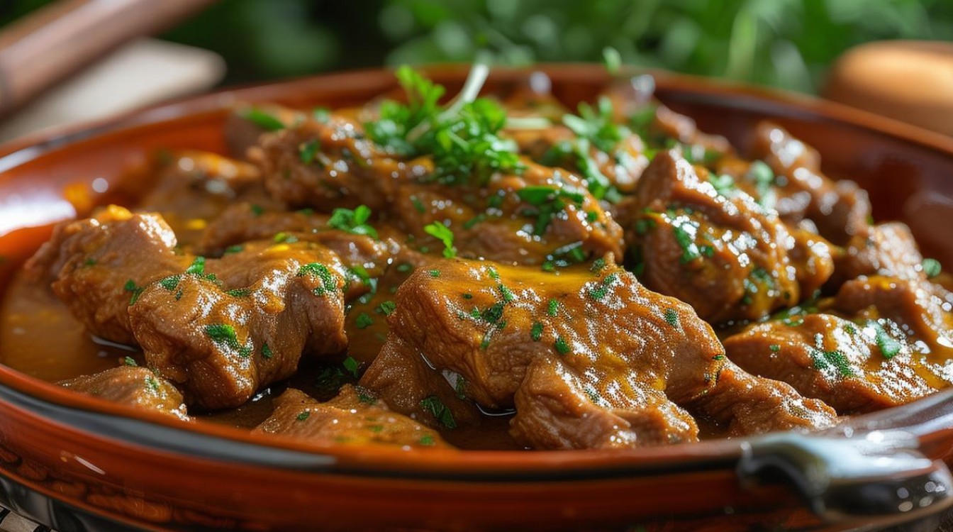 孜然羊肉怎么做好吃又简单