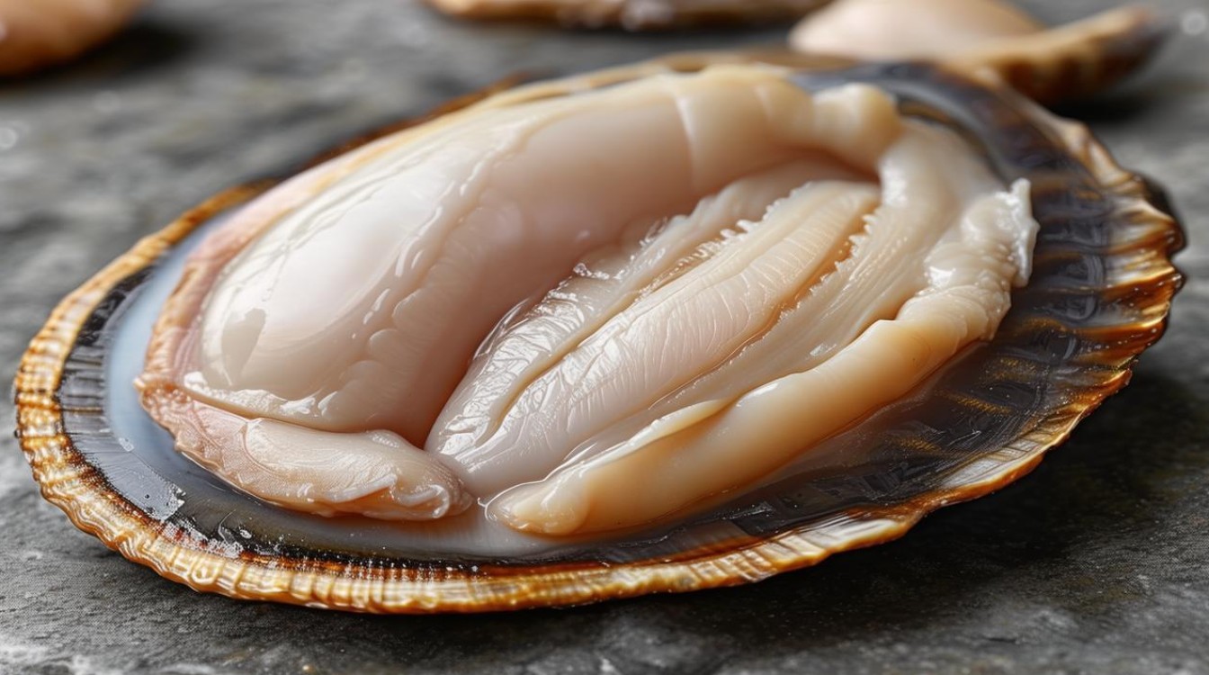 鲍鱼的营养价值及功效