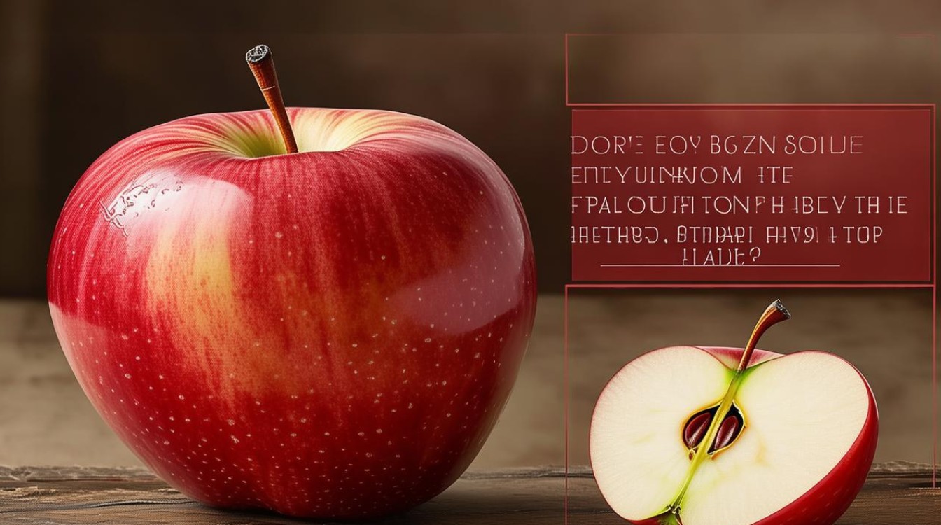 苹果的营养价值与功效