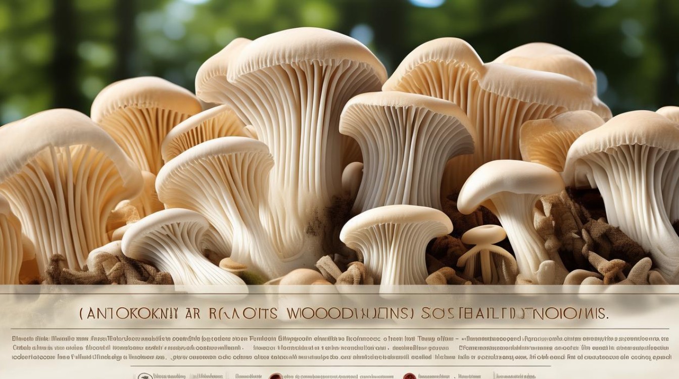 木耳的营养价值及功效