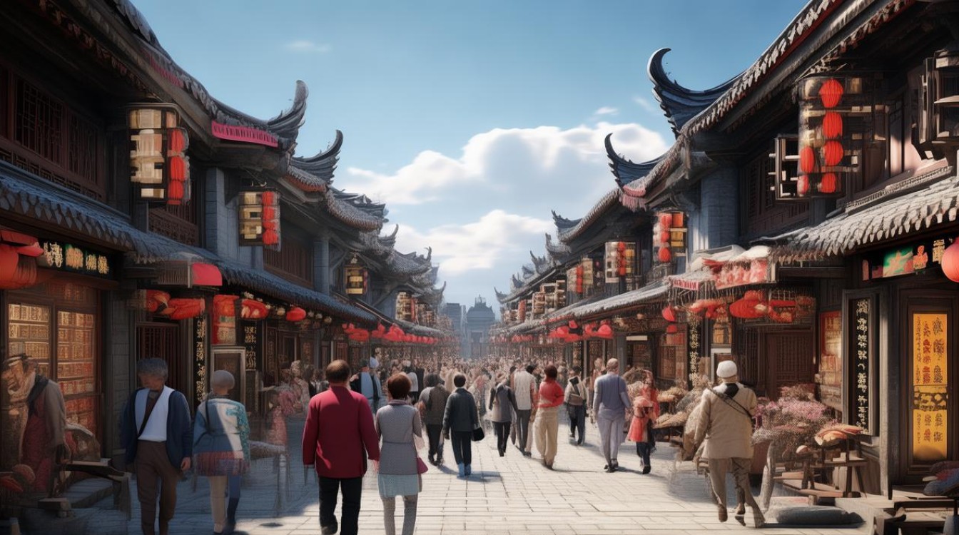 山西平遥古城旅游攻略