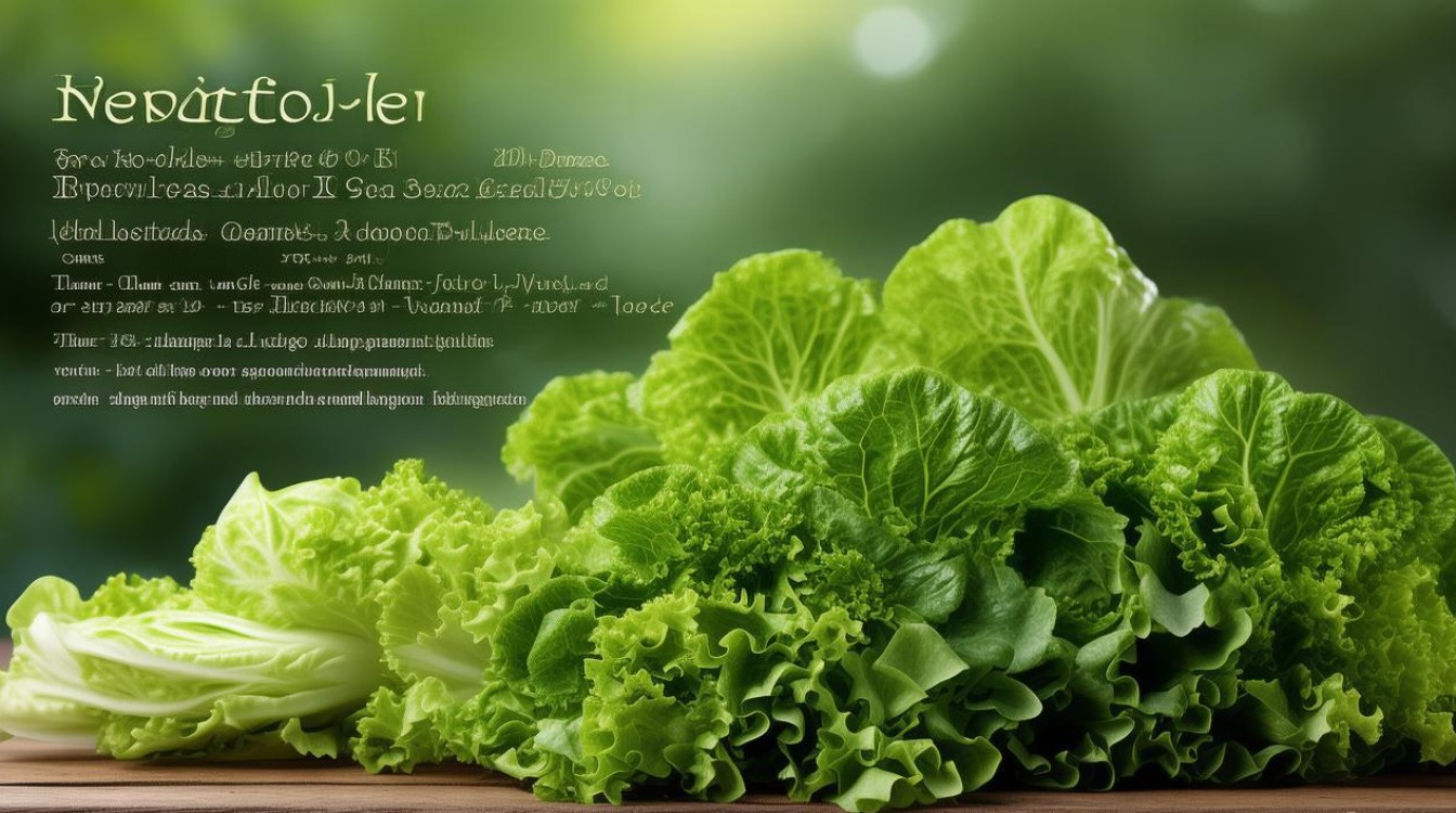 生菜有什么营养价值