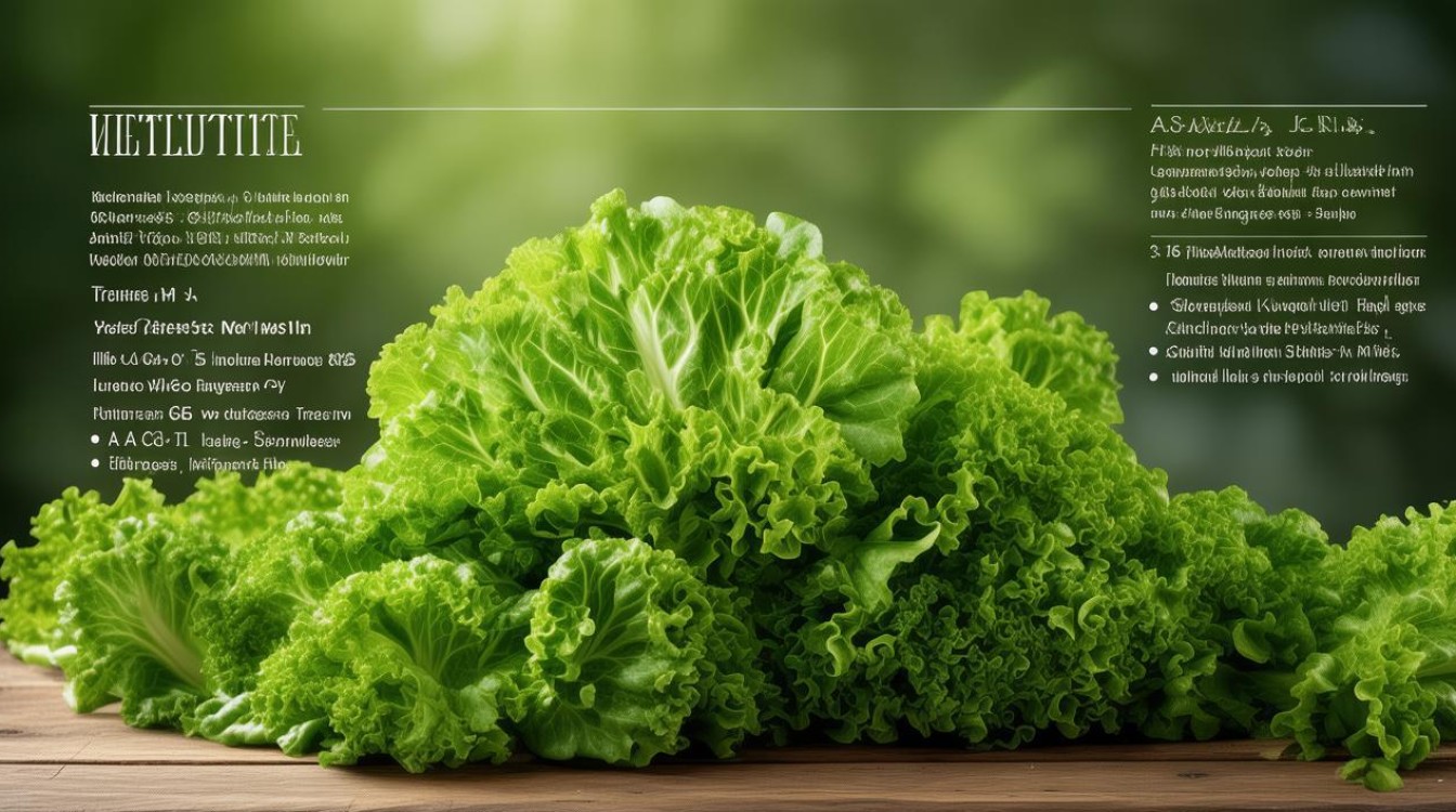 生菜有什么营养价值