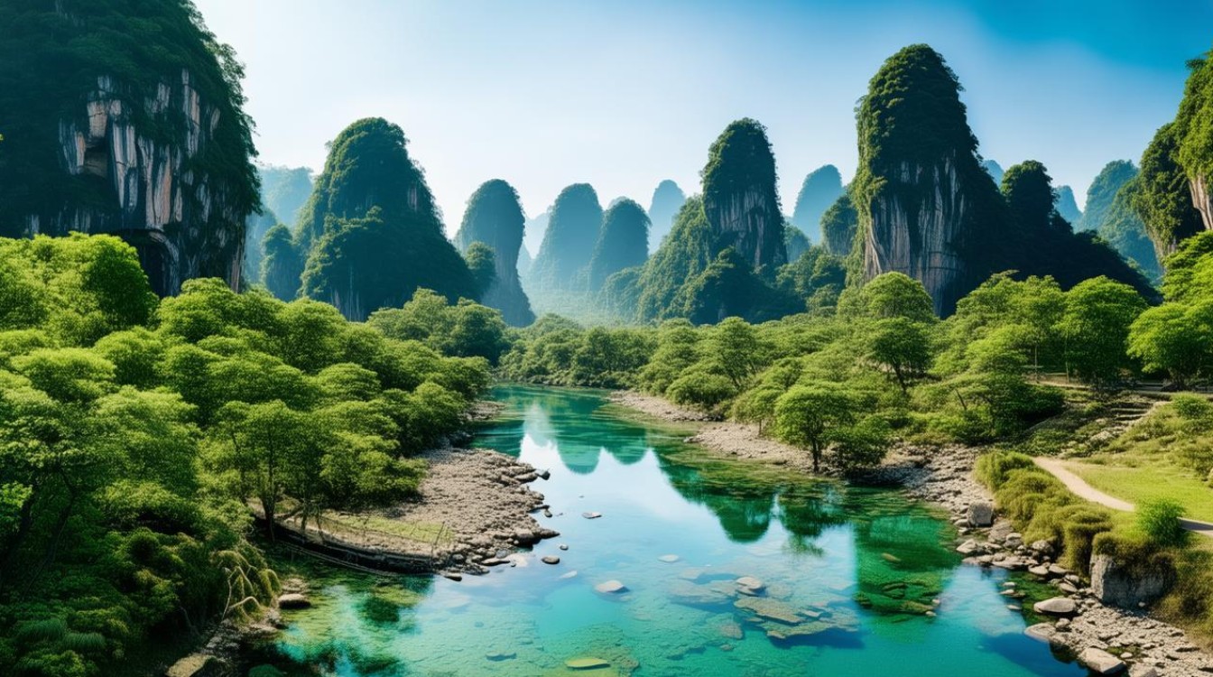 荔波小七孔旅游攻略