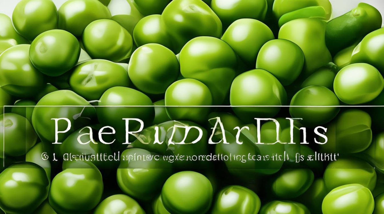 豌豆营养价值与功效