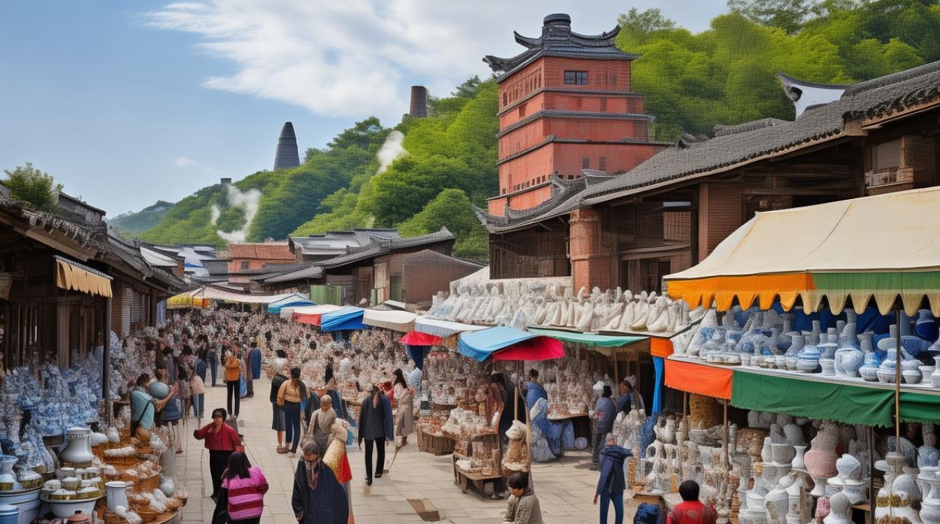 江西景德镇旅游攻略 江西景德镇旅游攻略