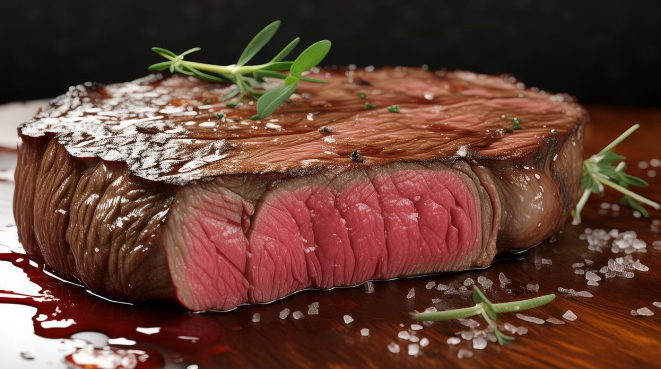 牛排几分熟最好吃 牛排几分熟最好吃