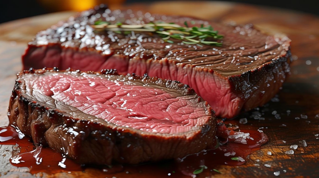 牛排几分熟最好吃 牛排几分熟最好吃