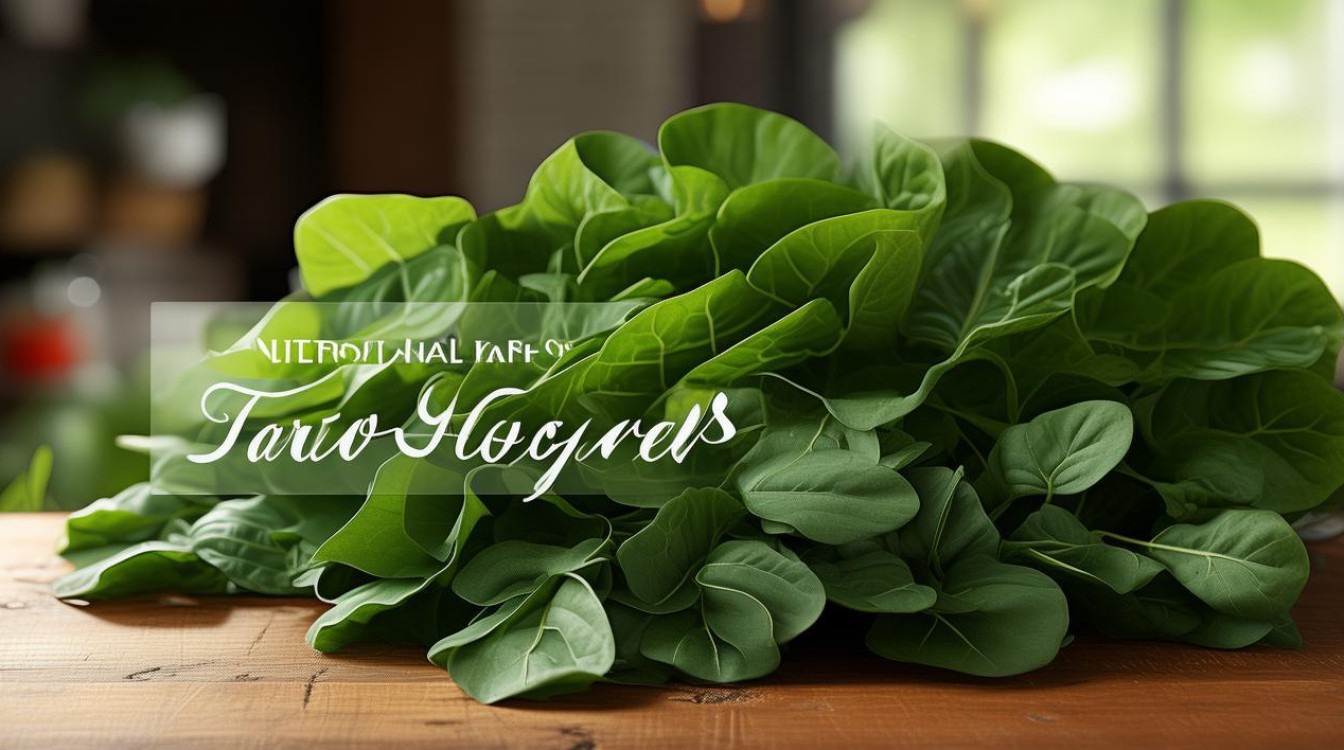 红薯叶的营养价值