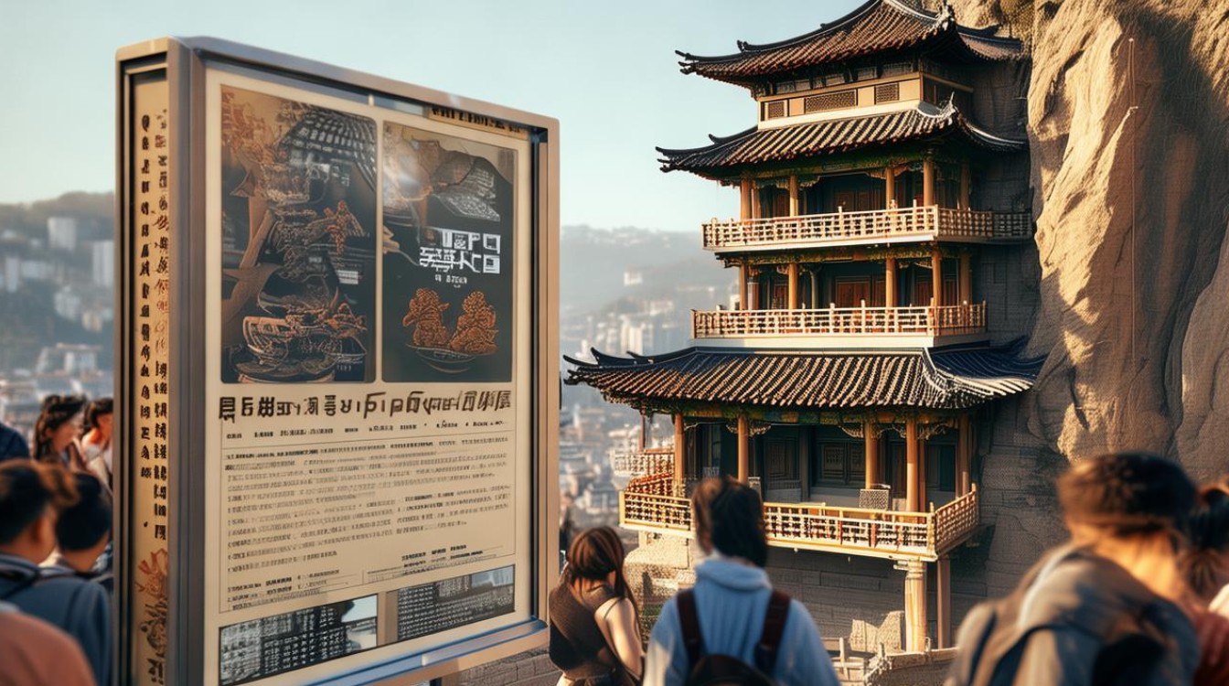 悬空寺旅游攻略