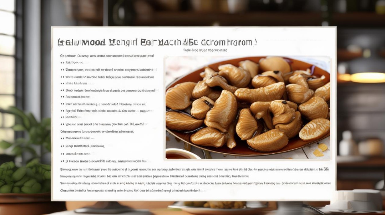 木耳怎么做好吃