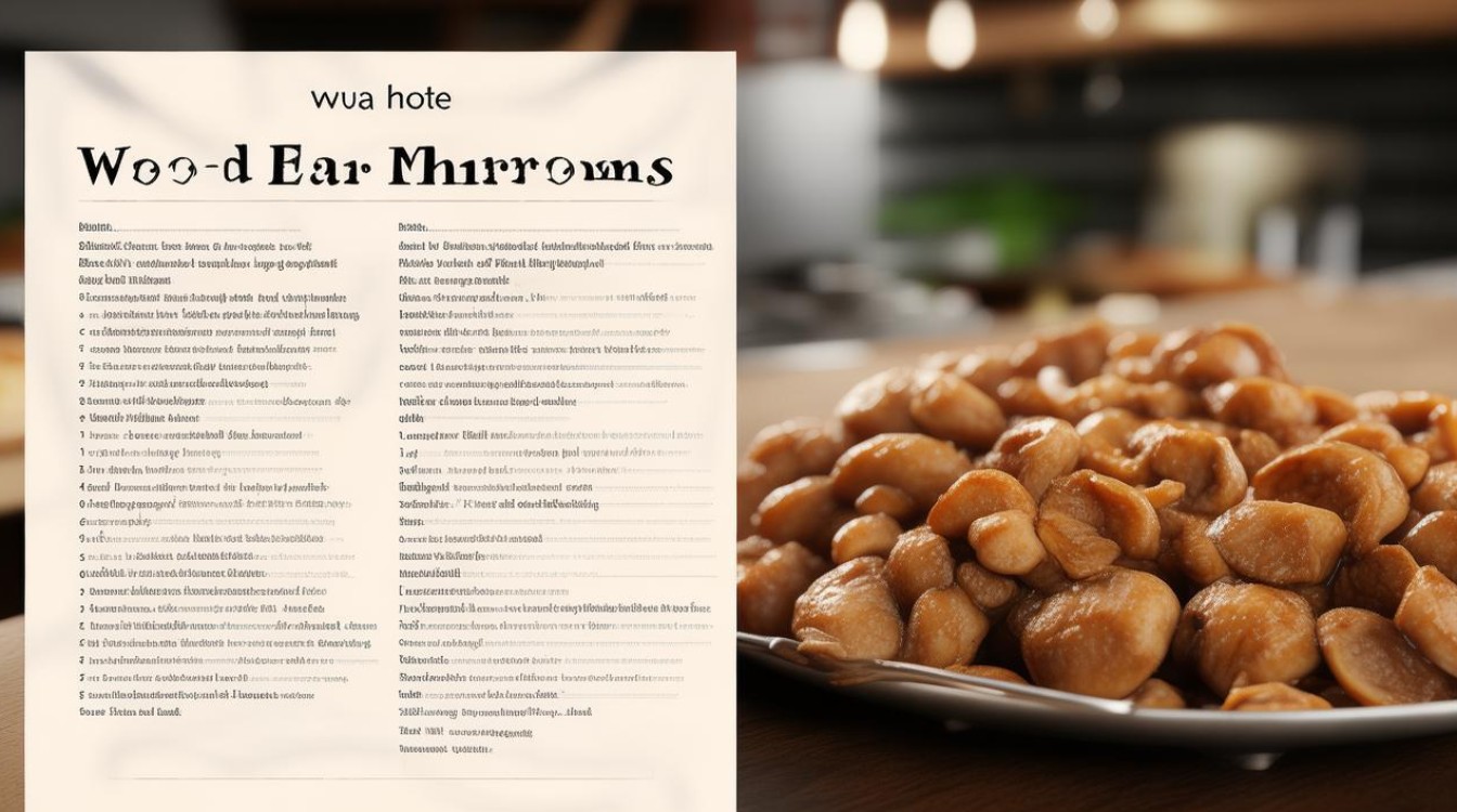 木耳怎么做好吃