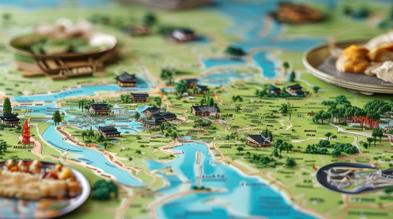 浙江旅游攻略自由行