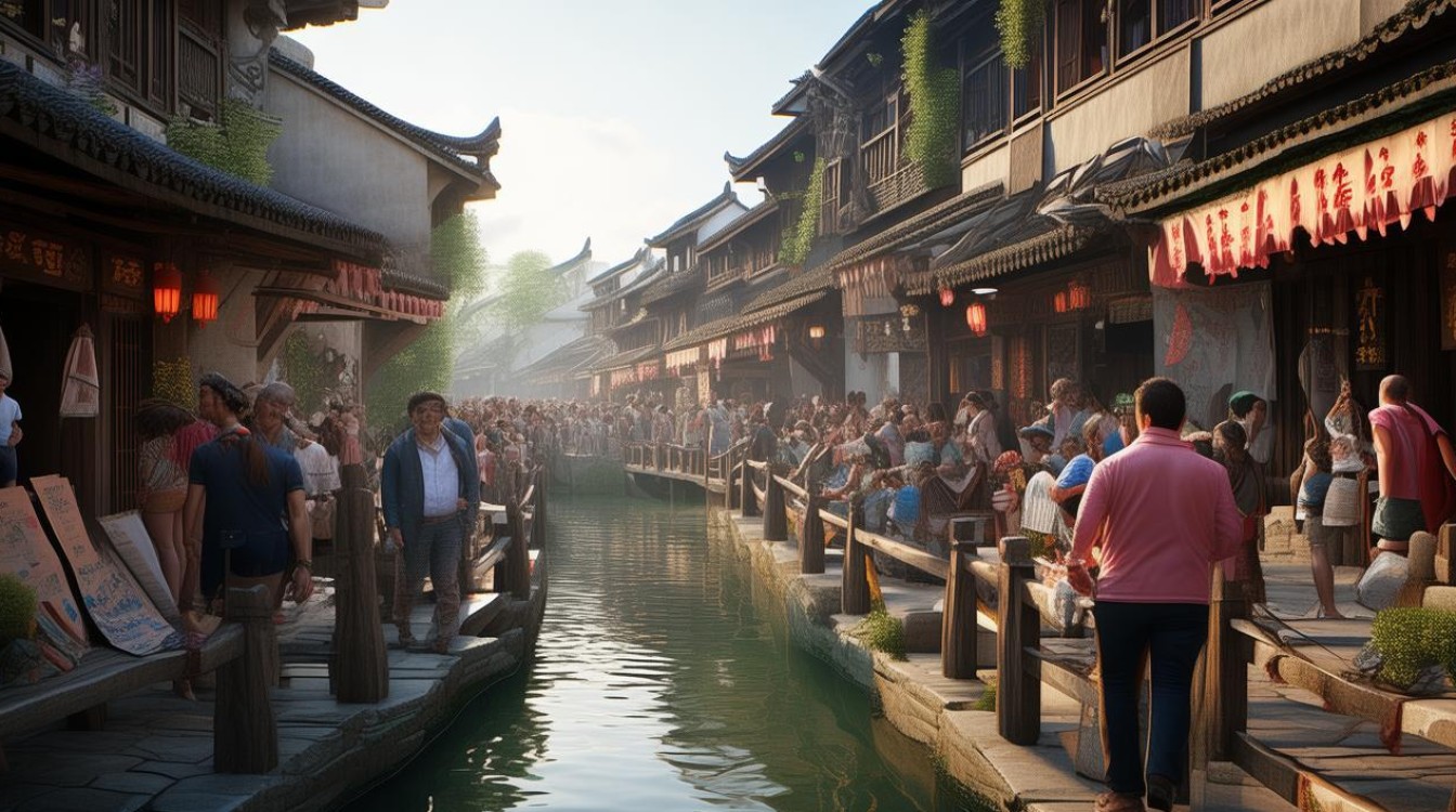 西塘乌镇旅游攻略