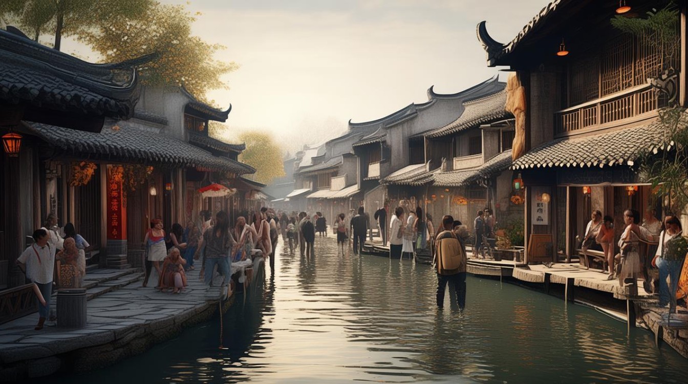 西塘乌镇旅游攻略