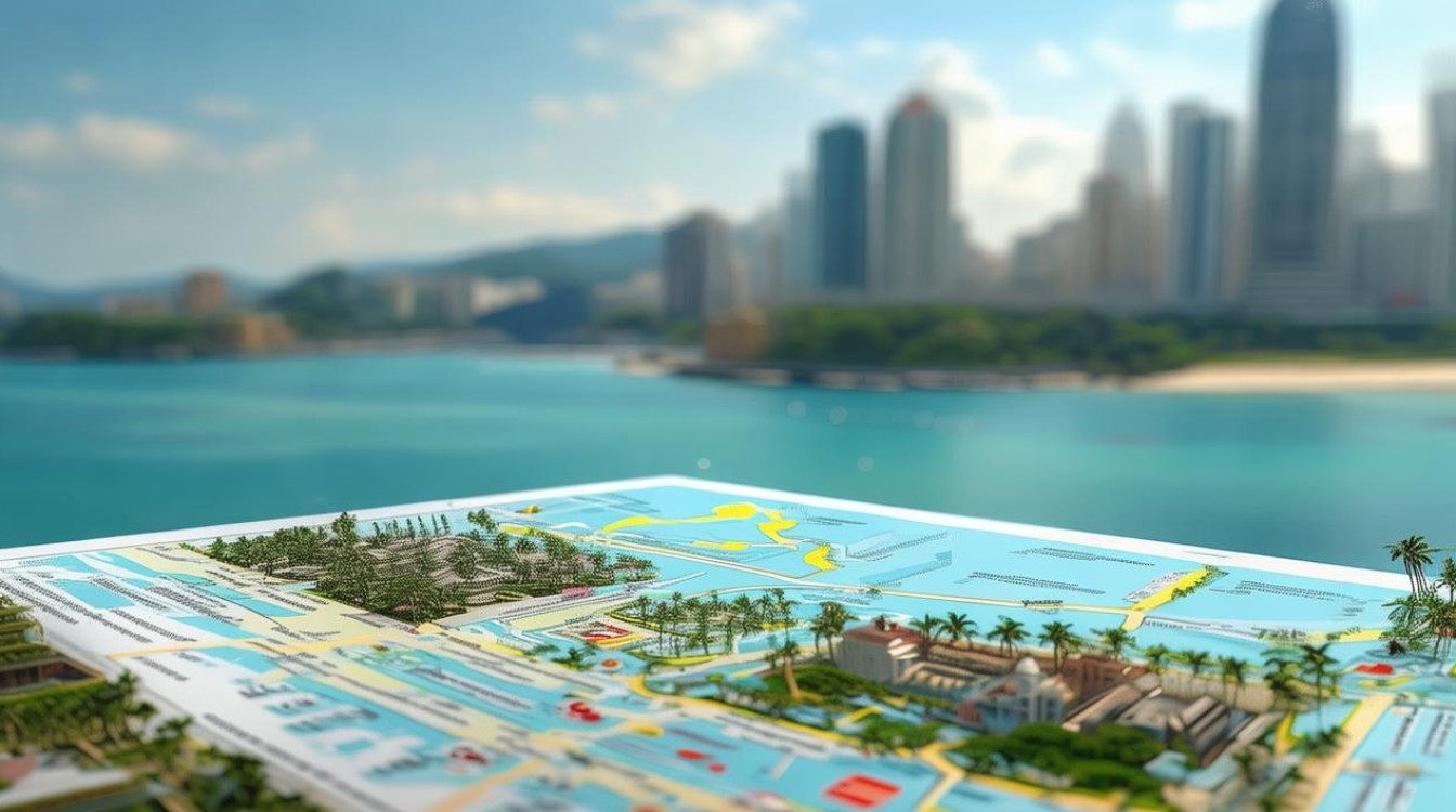 三亚旅游自由行攻略