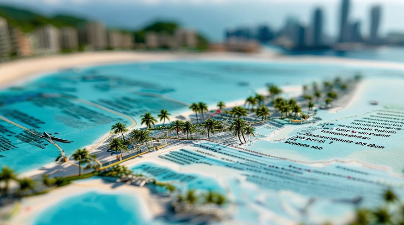 三亚旅游自由行攻略