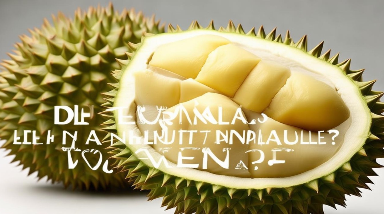 榴莲营养价值高吗