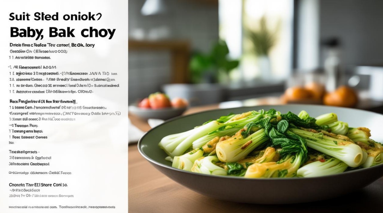 小油菜怎么做好吃 小油菜怎么做好吃