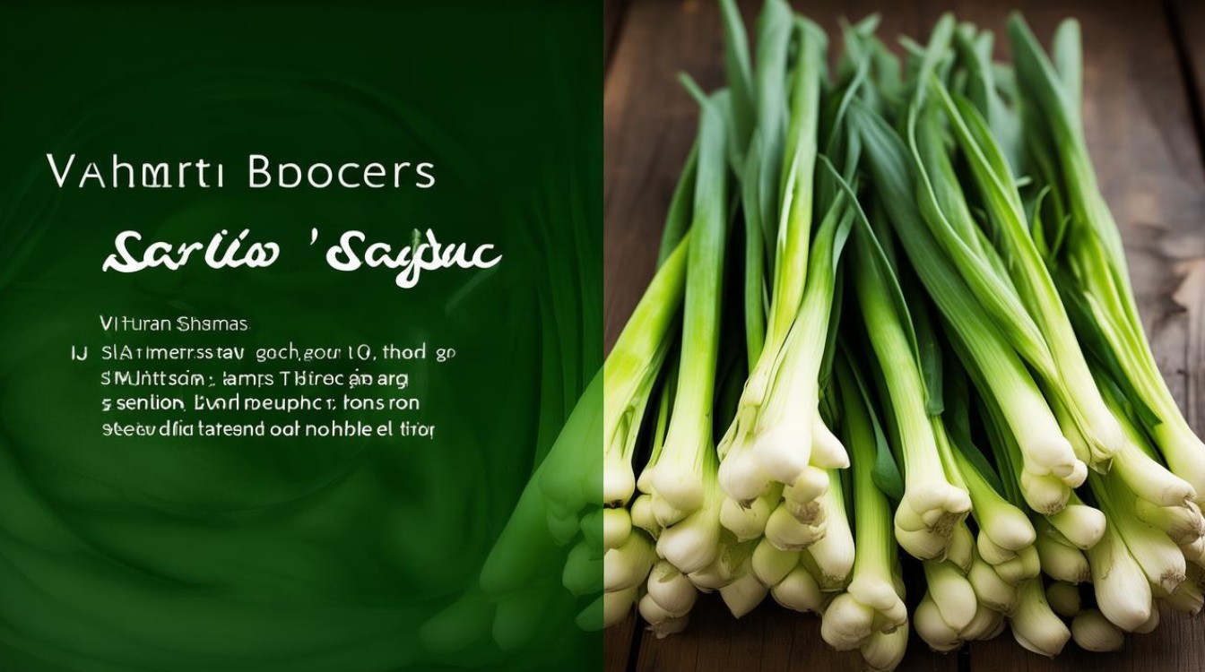 蒜苔的营养价值