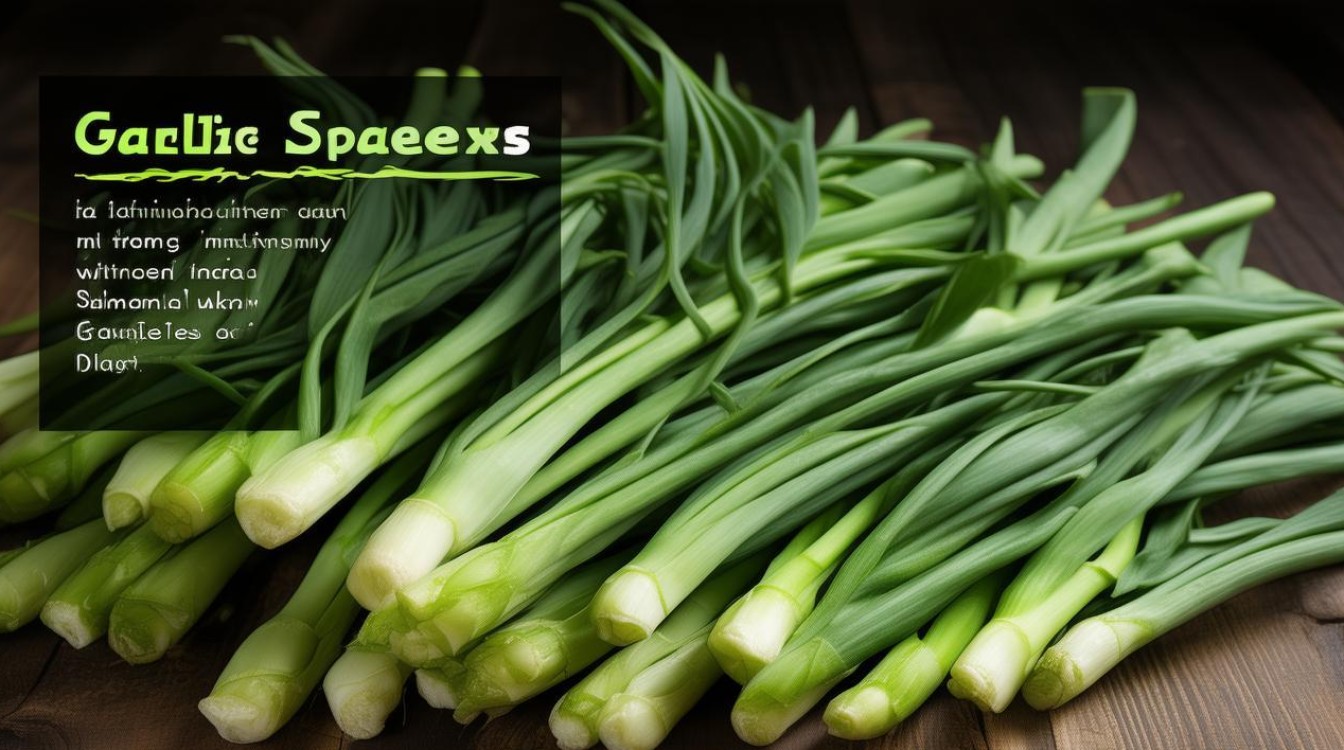 蒜苔的营养价值