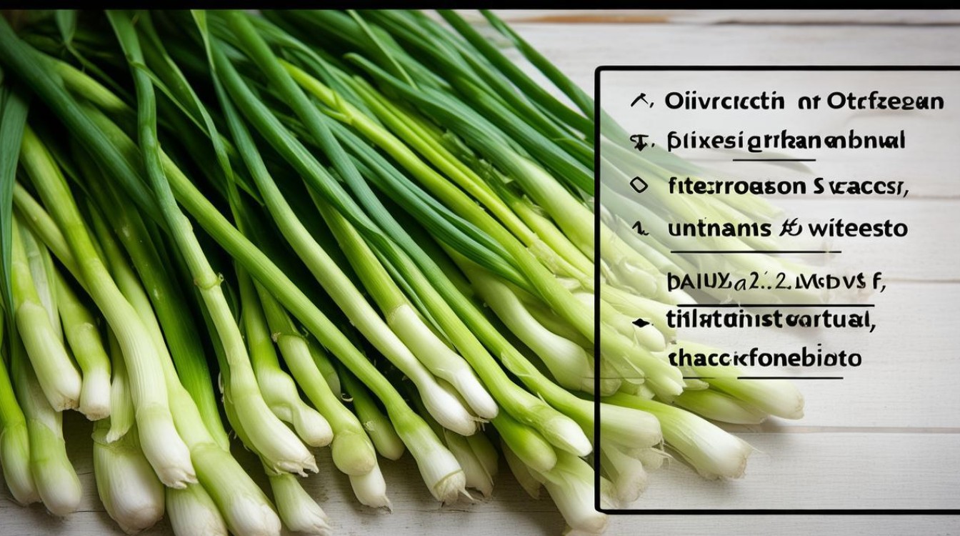 蒜苔的营养价值