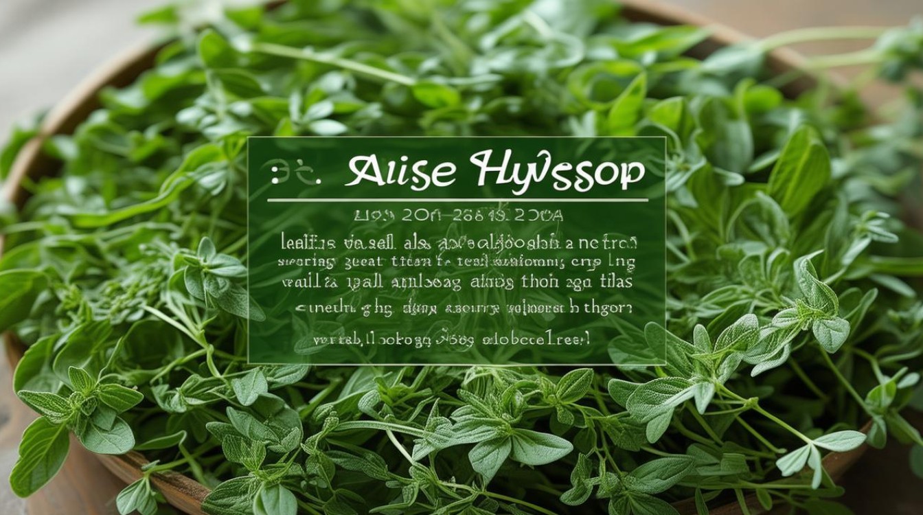 茴香的营养价值