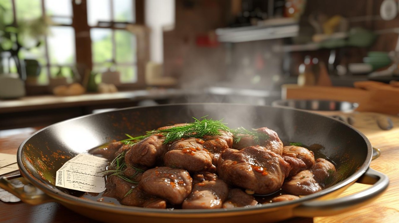 羊肚怎么做好吃又简单