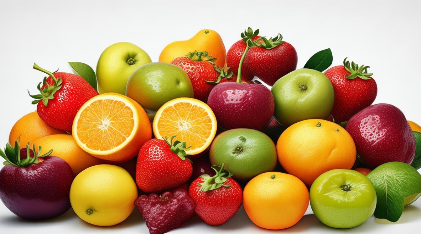 营养价值高的水果